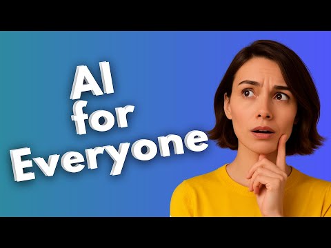 How to Use AI at Work for Beginners (2025)