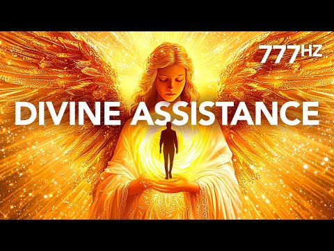 777 Hz Angelic Guidance, Attract Wealth & Abundance!
