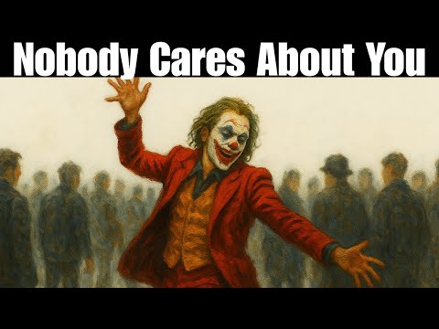 The Day You Realize No One Cares About You, Everything Changes | Sartre’s Truth