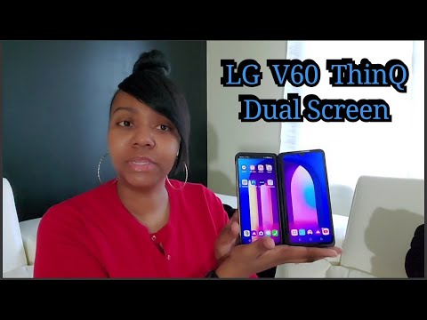 LG V60 Tips Tricks & Hidden Features 📱 Dual Screen Phone 📱 A Must See!!