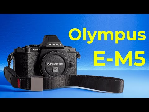 Olympus E-M5 10 years! - [Is it still usable?]