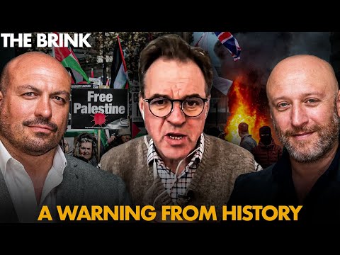 Sir Niall Ferguson: “We’ve Torn Up the Foundations of Our Civilisation”