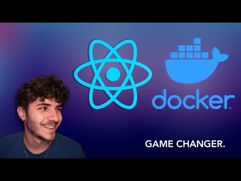 Deploying A React App To Docker | Become A React Pro