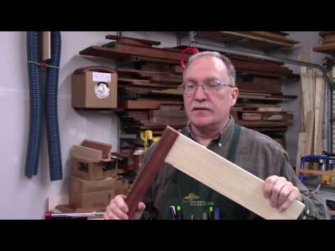 Mortise & Tenon Joinery on the Router Table