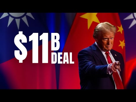 China Furious Over Massive US Weapons Sale