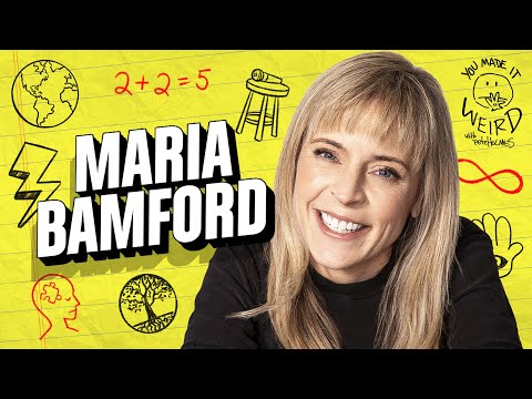 Maria Bamford | You Made It Weird with Pete Holmes