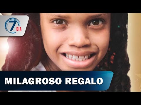 El milagroso regalo que le salvó la vida a una niña con una enfermedad en su médula - Séptimo Día