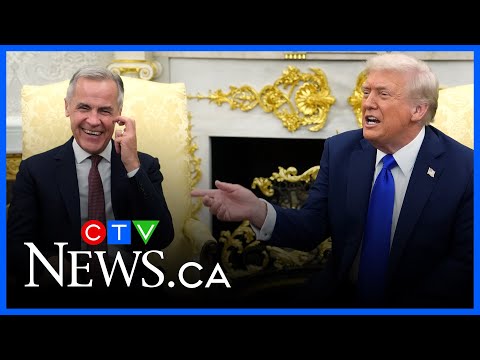 PM Carney is 'building great chemistry with Trump', former White House advisor says