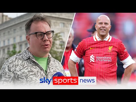 The Anfield Wrap's Neil Atkinson reacts to Premier League win and what's next for Liverpool