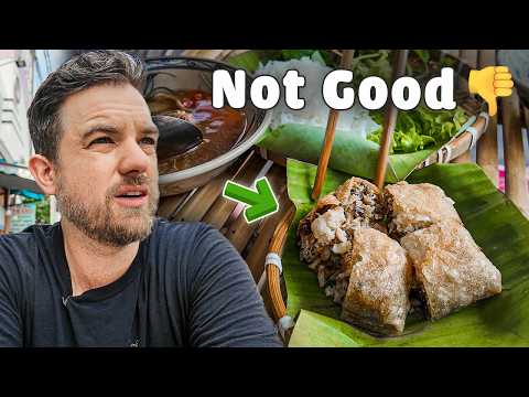 The Worst Vietnamese Food…