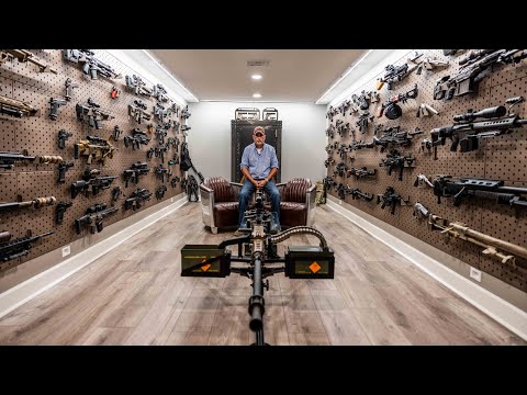 IN DEPTH Walkthrough of My  $250,000 Vault Room