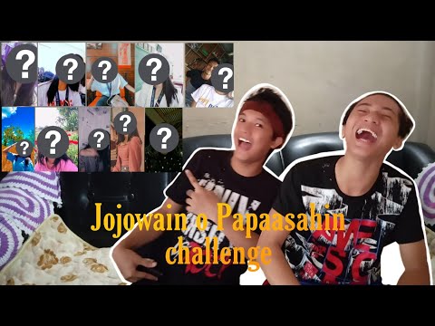 Jojowain o Papaasahin