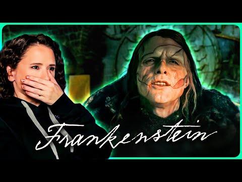 Frankenstein is STUNNING | Movie Reaction | First Time Watching