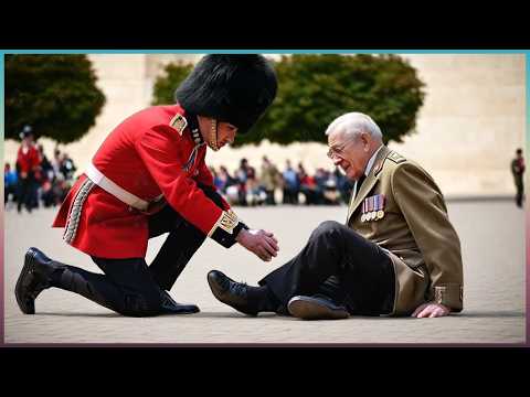 Royal Guards Break Character in the most Heartfelt Moments