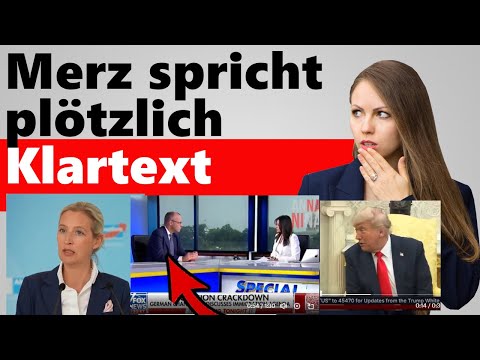 Im Ausland bei Fox News wird plötzlich alles offensichtlich!