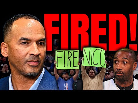 Nico Harrison FINALLY Got What He Deserves!!