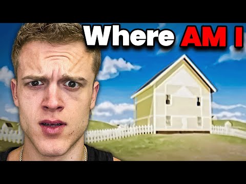 The Most Confusing Backrooms Game...