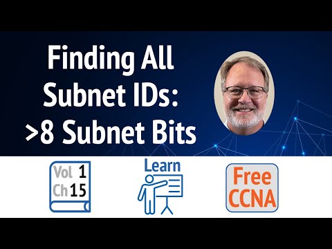 Subnetting Patterns: The Final Scenario, Worst Case, Difficult Masks, Many Subnets.