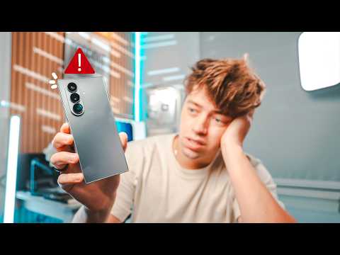 15 Year Apple User Switches to Samsung Z Fold 7 - Goodbye Apple.