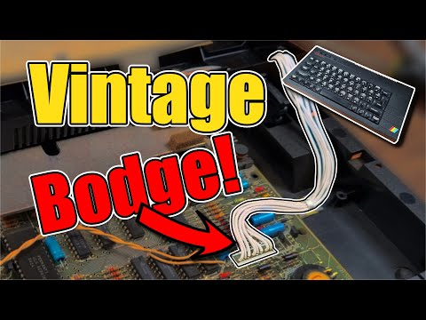 From total failure to gaming perfection: the incredible ZX Spectrum Plus repair story