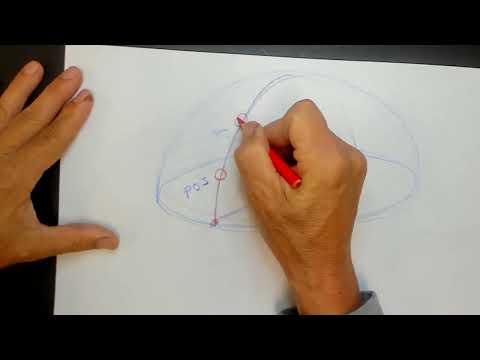 91. Perspective Drawing: Shadows The Basics