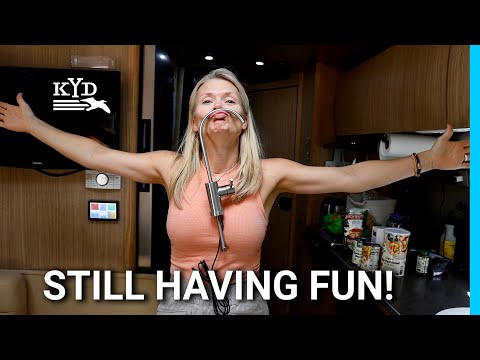 Mesa Verde: Our Last Weekend Warrior RV Trip!