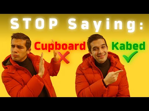 20 English Words You’re Pronouncing WRONG!