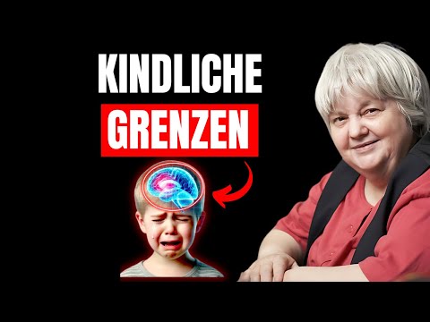 Setzen Sie Ihren Kindern Grenzen 7 Schlüsseltechniken | Vera F. Birkenbihl