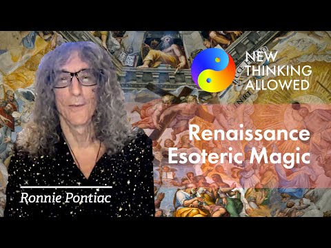 The Fathers of Renaissance Esoteric Magic with Ronnie Pontiac