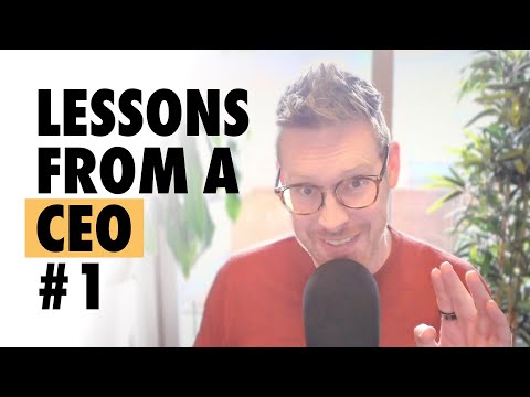 Lessons From A CEO: The Typical Path Is Almost Always The Worst Path