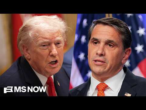 ‘An unusually good liar’: Marc Elias calls Acting AG Todd Blanche incredibly dangerous