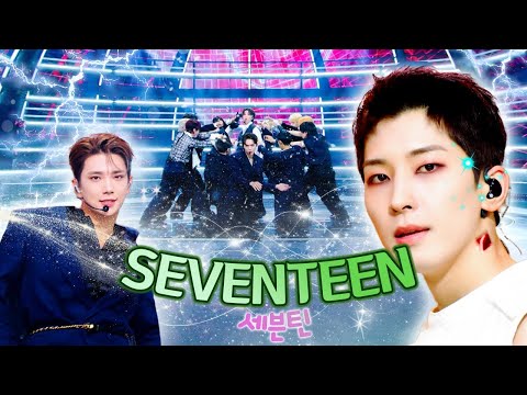 ⚡#SEVENTEEN 데뷔 10주년에 울리는 #THUNDER⚡[대케가수] / KBS 방송