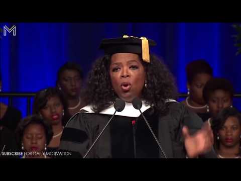 Oprah Winfrey's Life Advice Will Change Your Future | One of the Best Motivational Video Ever
