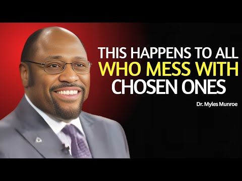 CHOSEN ONE: 9 THINGS THAT WILL HAPPEN TO ANYONE WHO MESSES WITH YOU 🙌🕊️