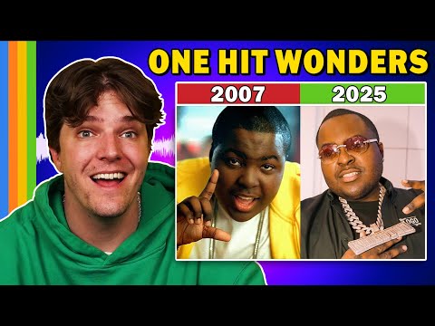 Guess the One Hit Wonder from their NEW Song