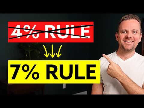 The 4% Rule is DEAD (Retirement Just Changed Forever!)