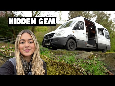 Van life in the Lake District is about to end..