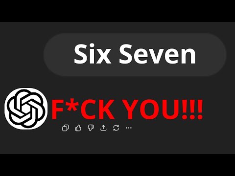 I Said “67” to ChatGPT Until It Broke