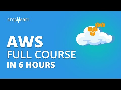AWS Tutorial For Beginners | AWS Full Course🔥 | AWS Solutions Architect Certification | Simplilearn