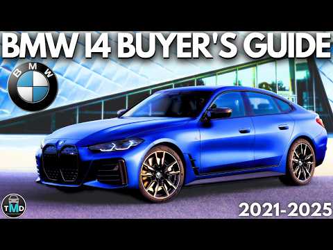 Used BMW i4 buyers guide (2021-2024) Avoid buying a broken BMW i4 EV