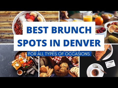 ULTIMATE BRUNCH GUIDE: Denver’s Top Brunch & Breakfast Spots