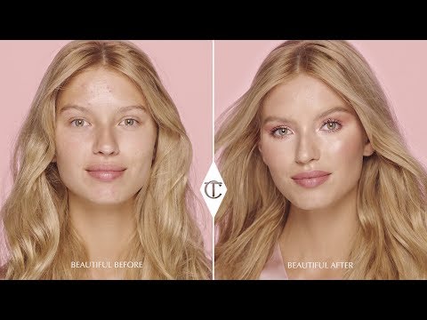 Step-By-Step Pillow Talk Look | Charlotte Tilbury