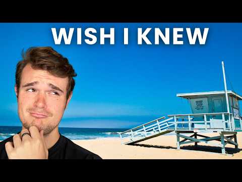 34 Tips I Wish I Knew Before Visiting Los Angeles, California