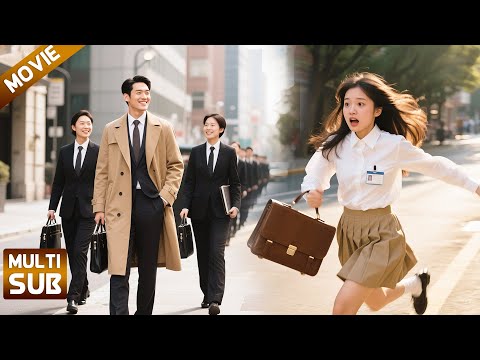 【全集】穷秘书第一天上班,一个举动就让总裁对她一见钟情,从此人生逆袭!