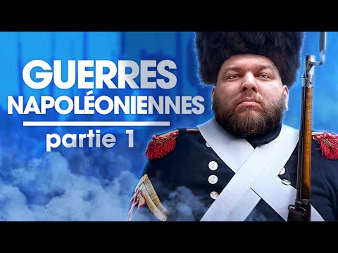 Comment Napoléon a conquis l'Europe ? - Les Guerres Napoléoniennes (1800-1807)