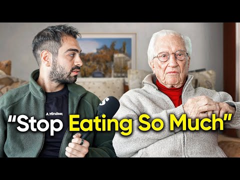 A 103 Year Old War Veteran Shares His Best Life Lessons