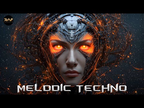 Melodic Techno Mix 2024 Miss Monique Landau InfeXus Cherry (UA) KREAM Landau Raf Fender
