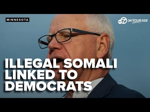 Illegal Somali linked to Minnesota Democrats arrested by ICE for alleged fraud