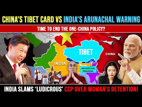 India’s Bold Move Could End China’s Tibet Narrative | India vs China | Indian Defence Update