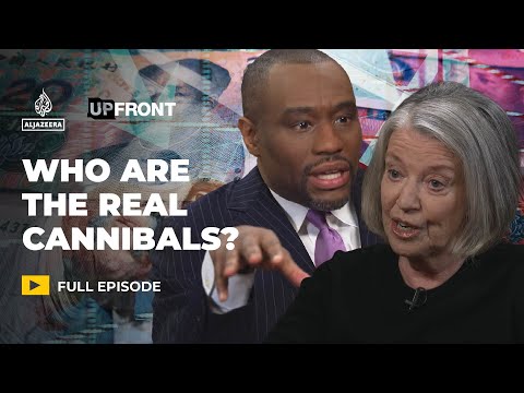 Workers are cannibalised by the capitalist class: Nancy Fraser | UpFront